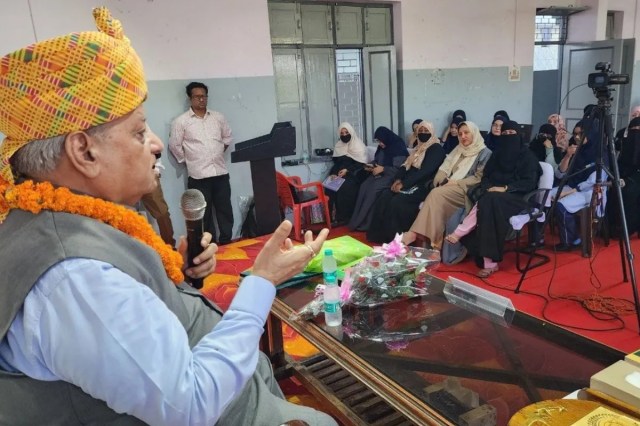 Gulab Kothari Speech Stree Deh Se Aage