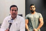 Gurugram Golf Course Road Accident