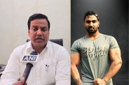 Gurugram Golf Course Road Accident