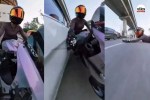 Gurugram biker hit-and-run
