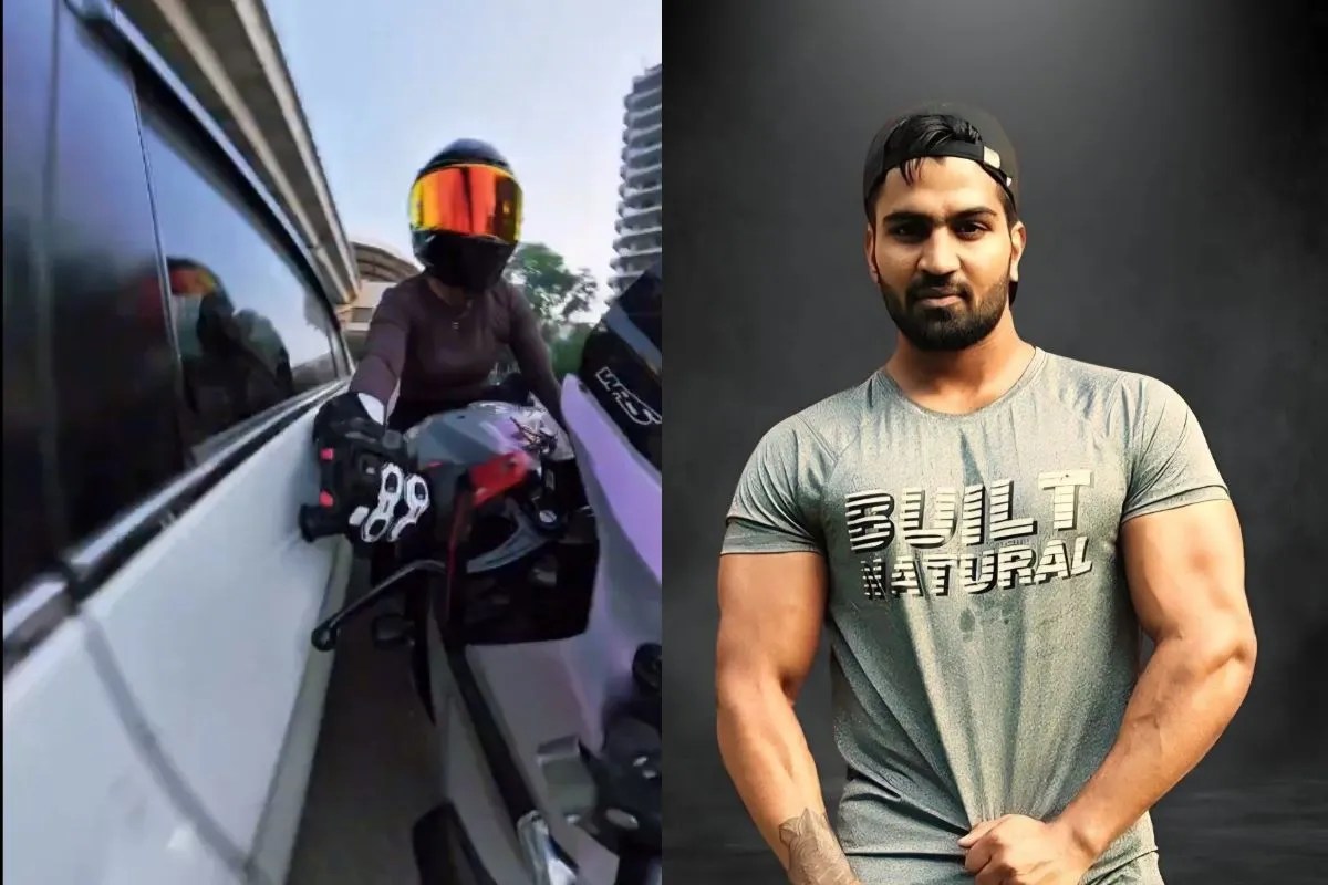 Gurugram hit-and-run case