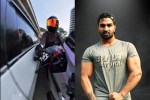 Gurugram hit-and-run case