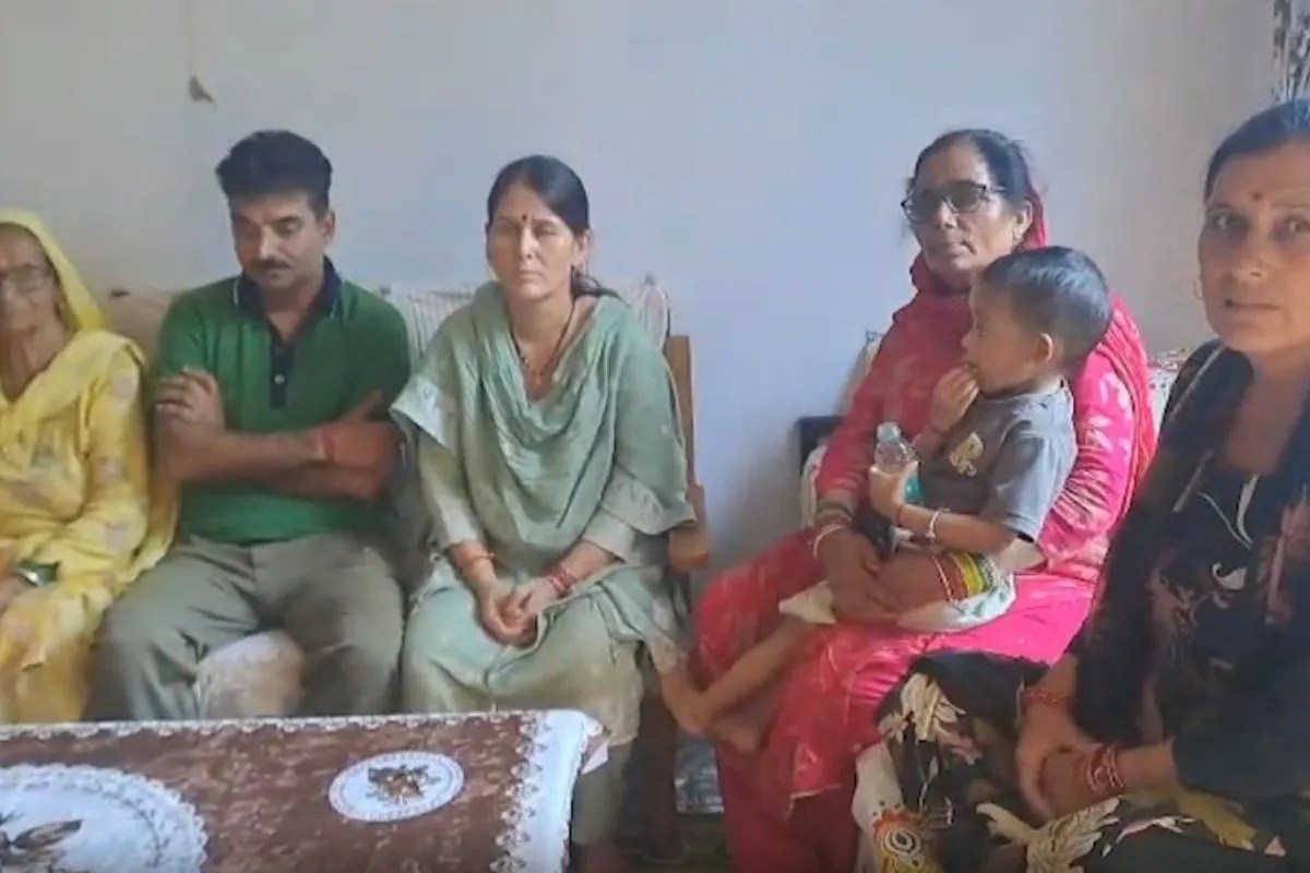 Nepal Flood Survivor