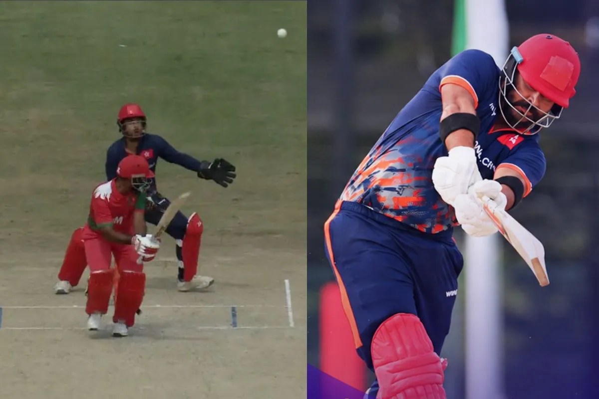 HONG KONG vs OMAN