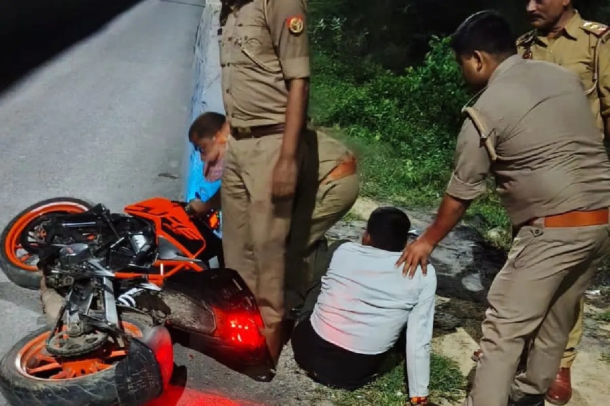 Ghazipur crime News