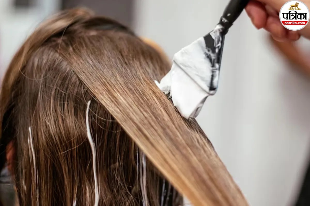 Hair Color, Grey Hair