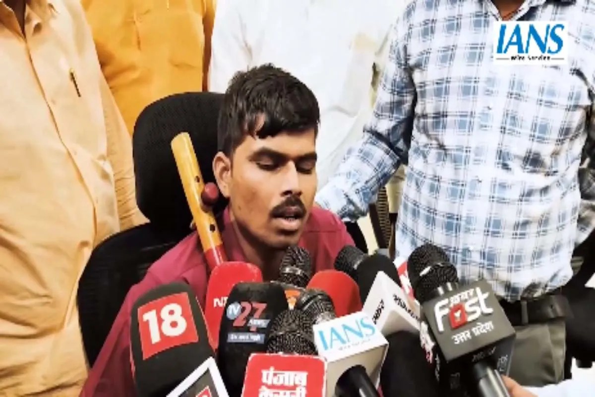 statement of sunil lodhi hanuman ansh movie singer maine tere hi bharose hun