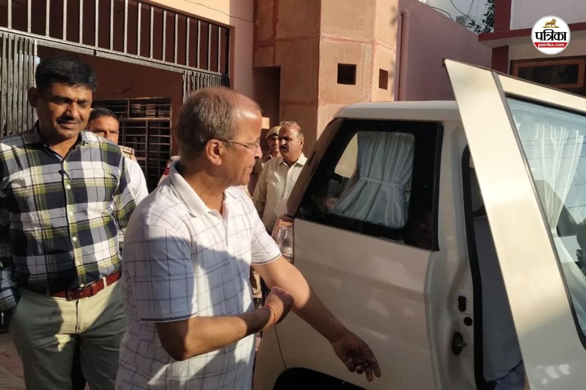 Hanumangarh MLA