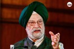 Hardeep Puri Rajya Sabha,