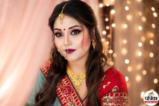 Hartalika Teej Makeup, Teej Makeup Look