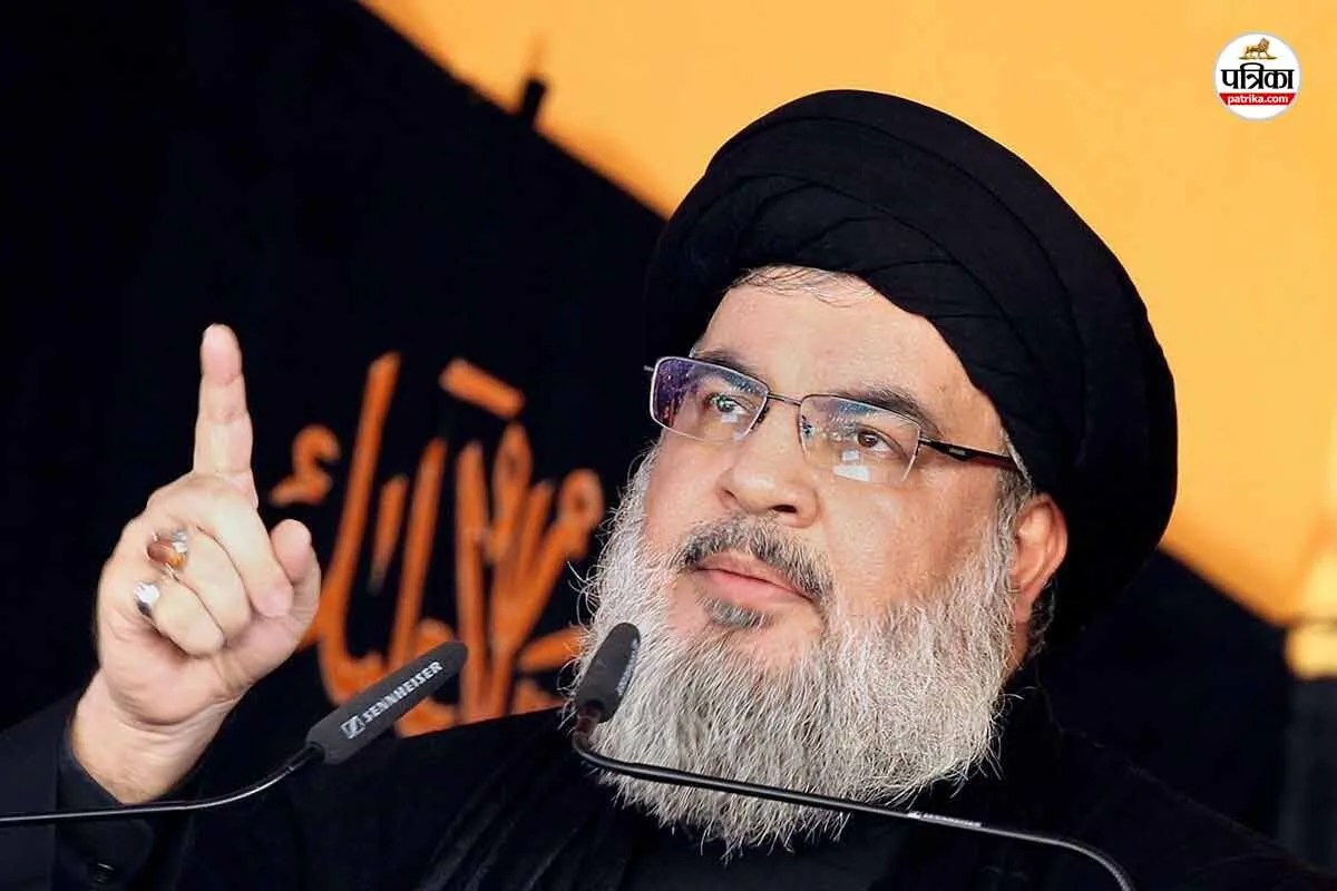 Hassan Nasrallah Death Anniversary