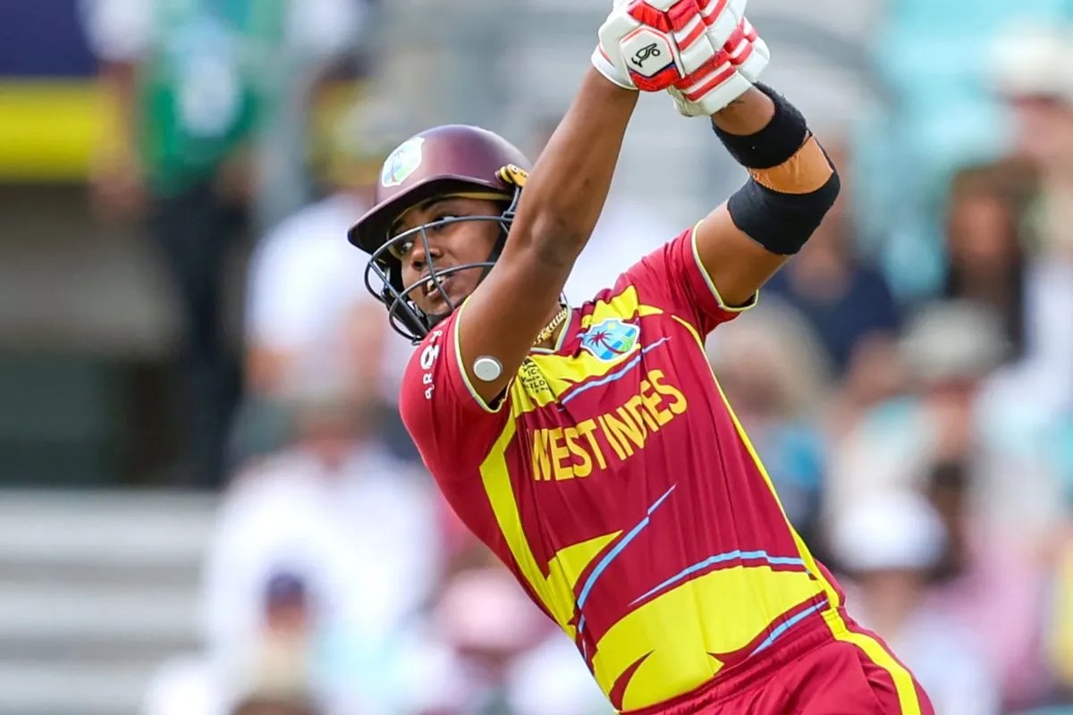 Zimbabwe Women vs West Indies Women, 1st ODI