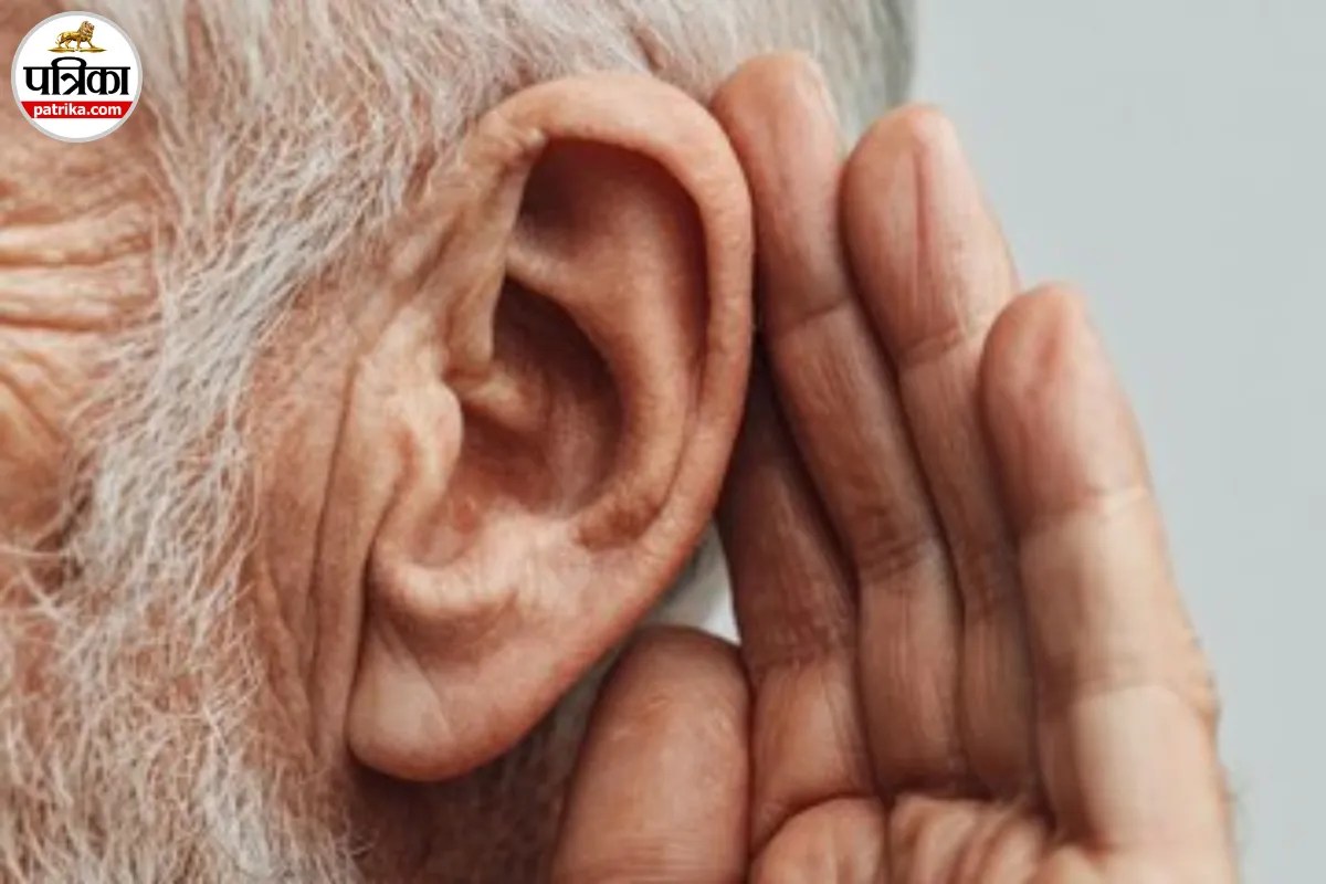 Hearing Loss, Hearing Loss In Older Adults