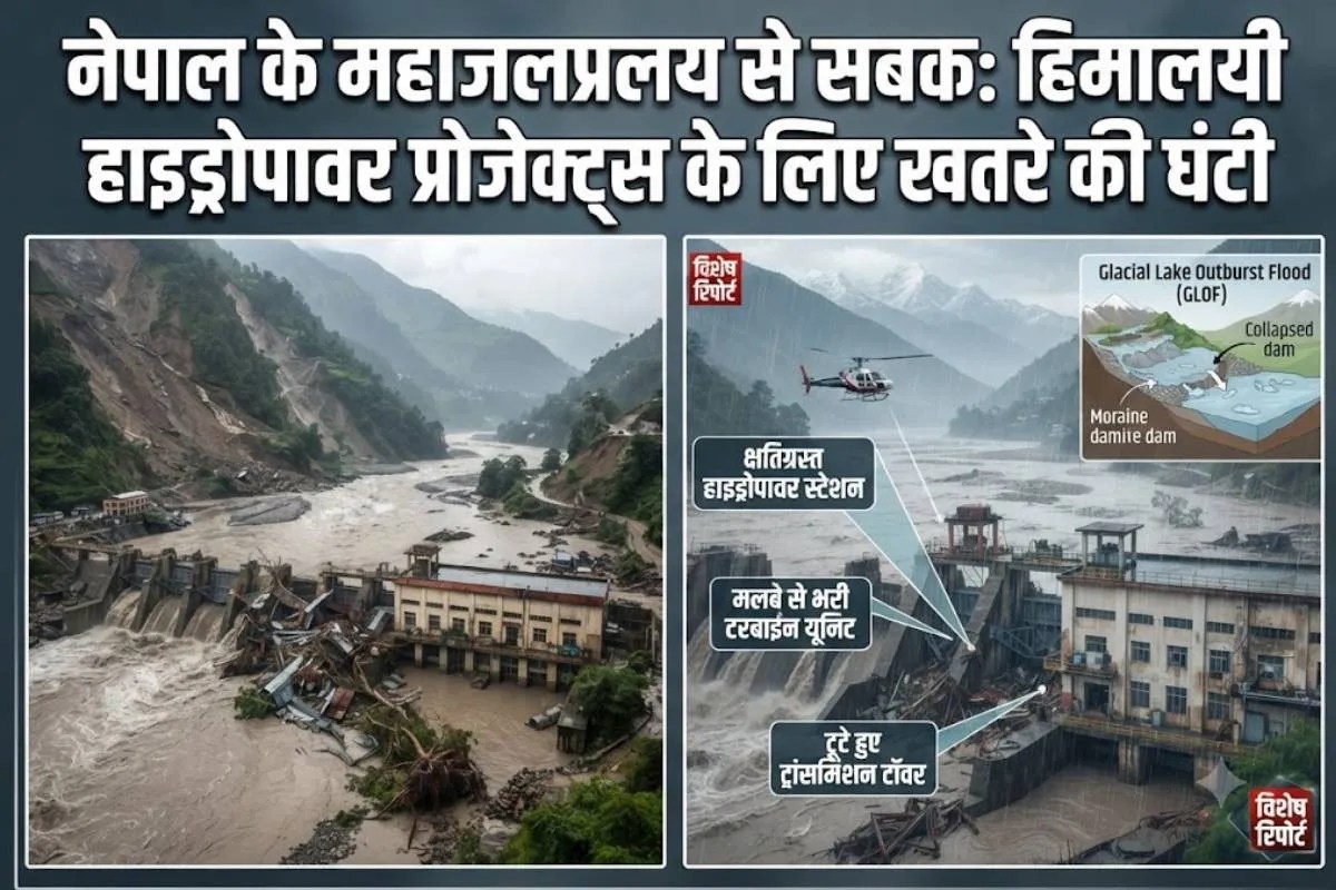Himalayan Hydropower Projects News
