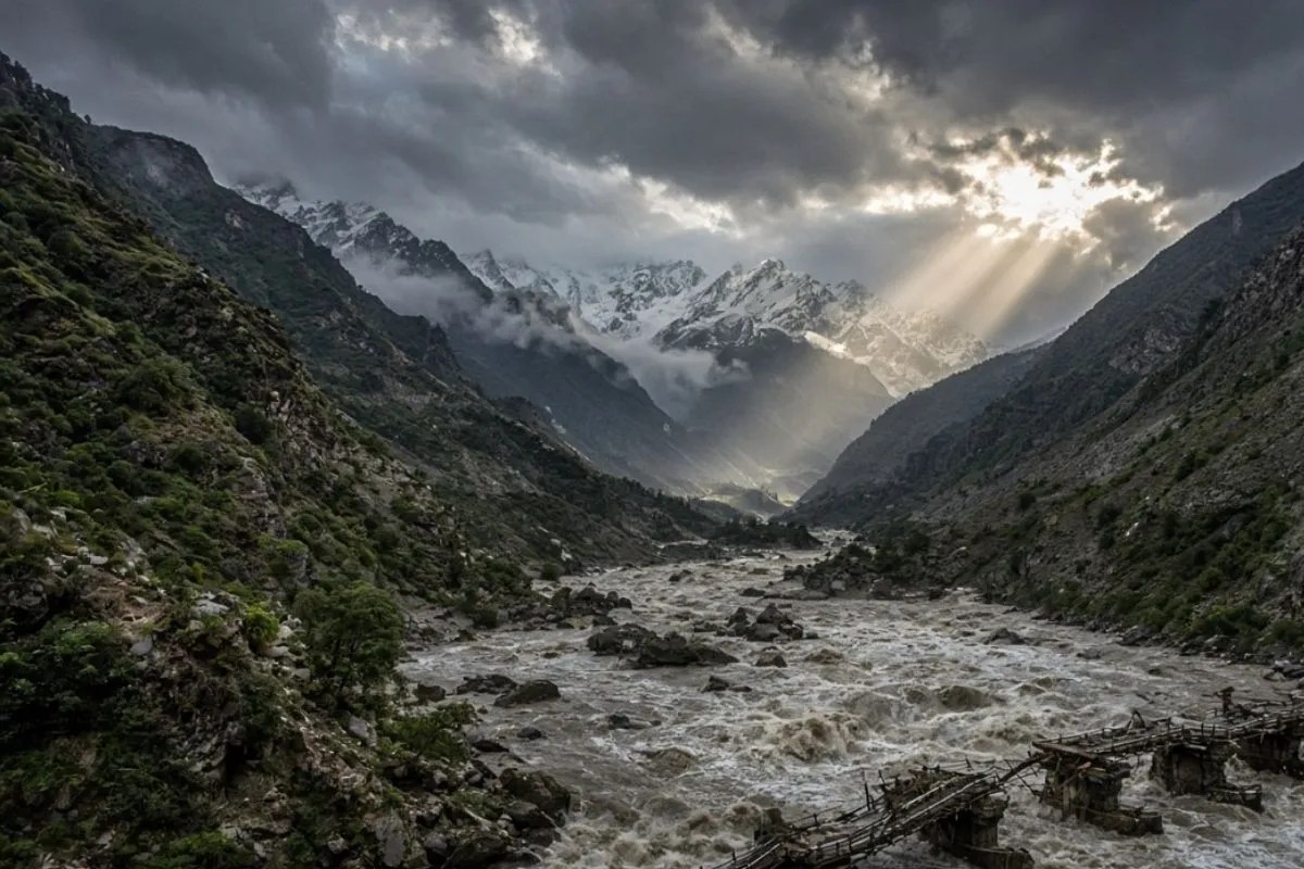 Nepal flood compensation