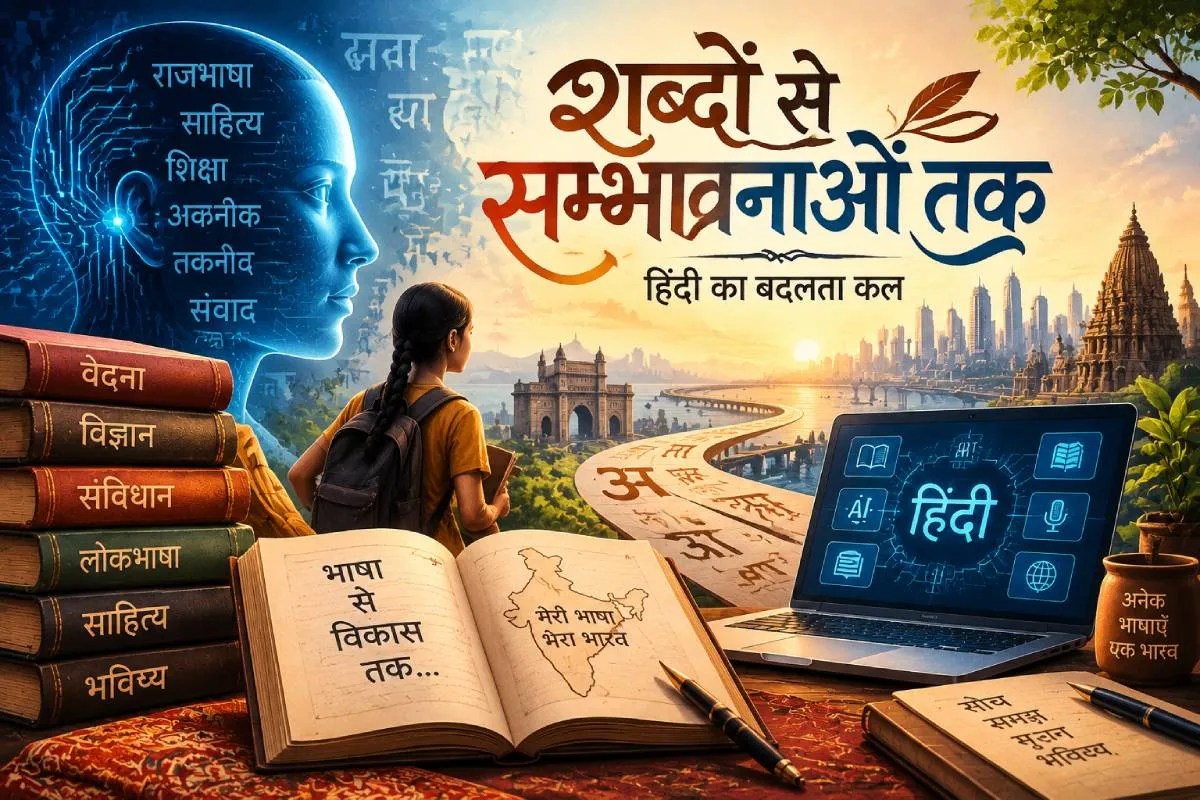 Hindi Meets AI