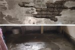 Dilapidated Girls hostel
