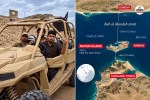 Houthis Mayun Island Seizure