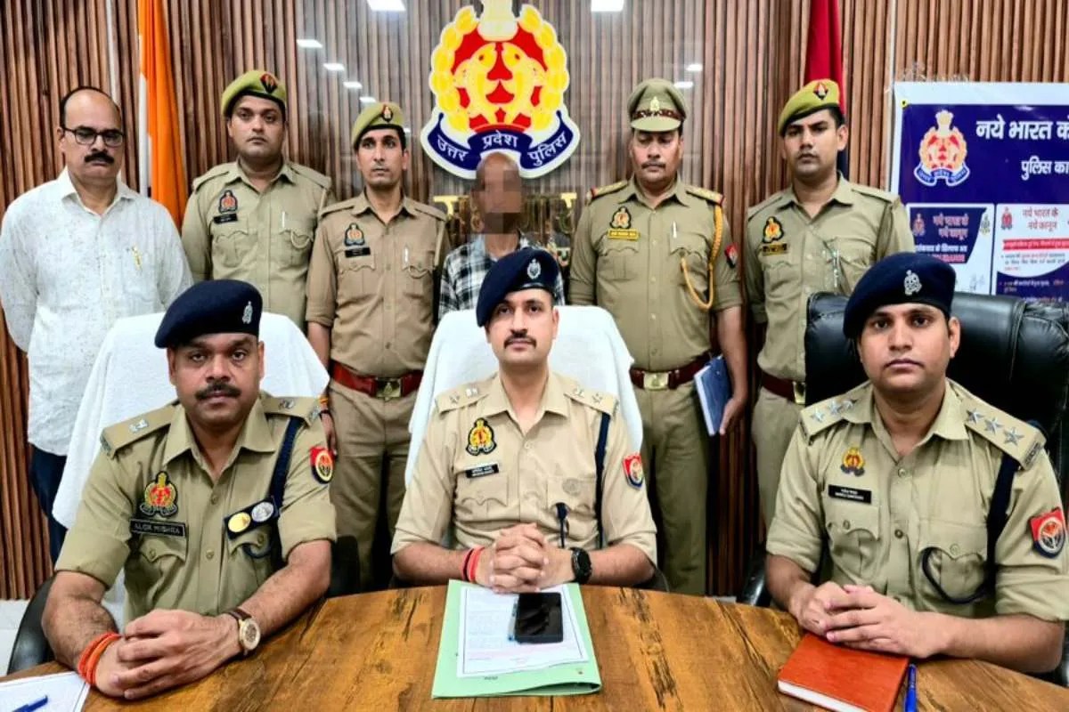 auraiya crime wife murder husband pramod kumar arrested
