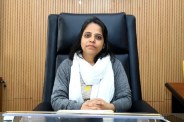 IAS Neha Marvya IAS Assosiation Post