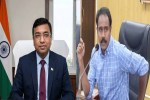 IAS Vivek Porwal And Sandeep GR