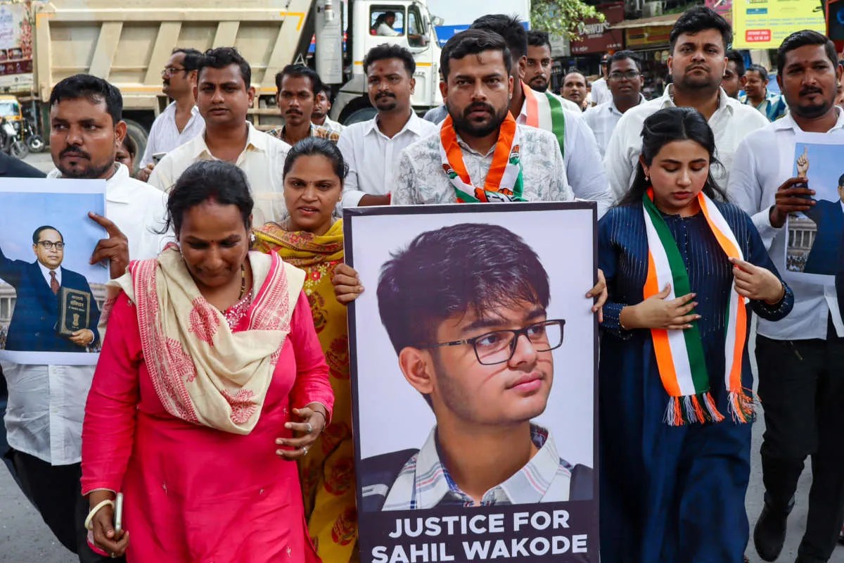 IIT बॉम्बे के छात्र की मौत पर यूथ कांग्रेस का बड़ा आरोप, जीनत शबरीन बोलीं- डर के साये में हैं छात्र, मिल रही धमकी