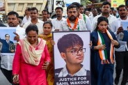 IIT Bombay Student Death