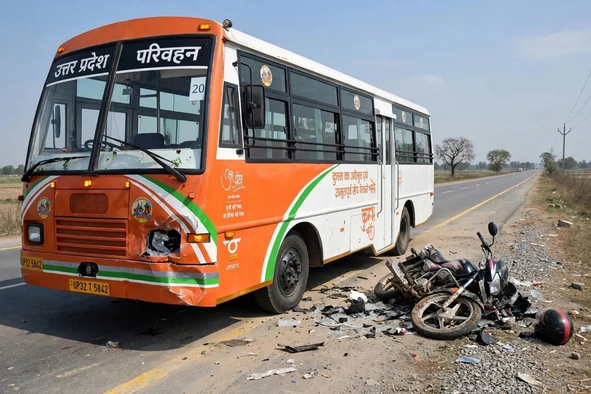 Three killed in road accident