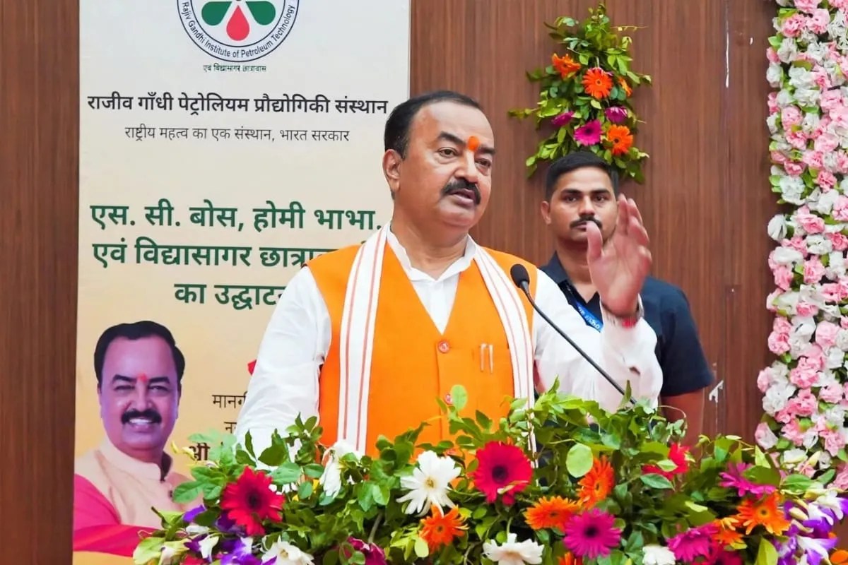 डिप्टी सीएम केशव प्रसाद मौर्य, फोटो सोर्स- X डिप्टी सीएम केशव प्रसाद मौर्य