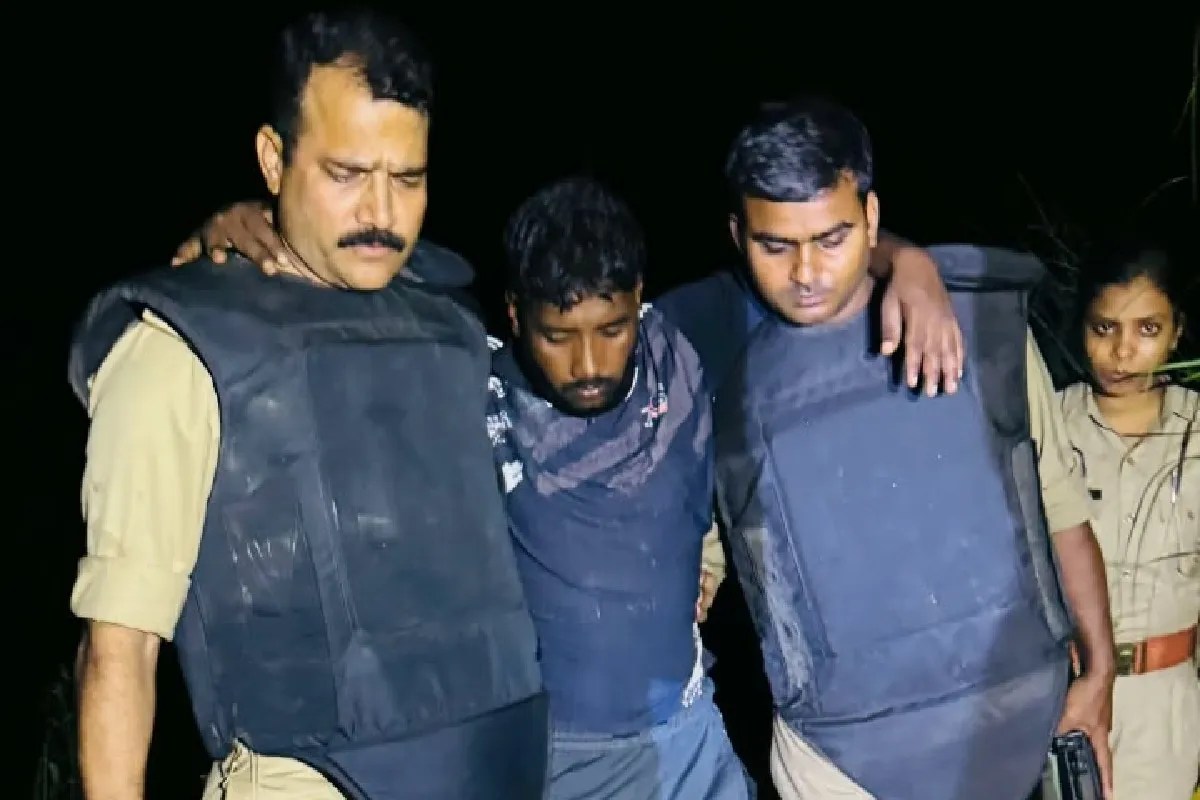 Azamgarh encounter news