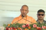 कार्यक्रम में बोलते मुख्यमंत्री योगी आदित्यनाथ, फोटो सोर्स- X वीडियो ग्रैब