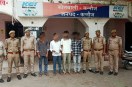 चार तस्कर गिरफ्तार, फोटो सोर्स- X कन्नौज पुलिस