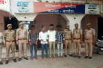 चार तस्कर गिरफ्तार, फोटो सोर्स- X कन्नौज पुलिस