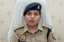 घटना की जानकारी देती क्षेत्राधिकारी नगर, फोटो सोर्स- पत्रिका