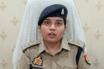 घटना की जानकारी देती क्षेत्राधिकारी नगर, फोटो सोर्स- पत्रिका