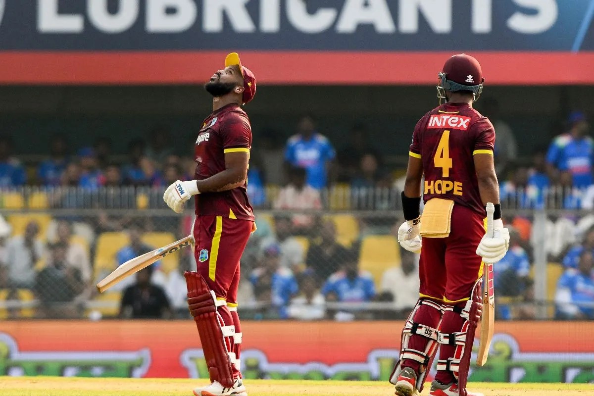 West Indies tour of India, 2026