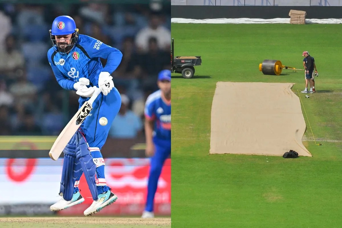 IND vs AFG 2nd T20 Pitch Report Update