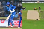 IND vs AFG 2nd T20 Pitch Report Update