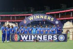 Team India Wins T20 Series