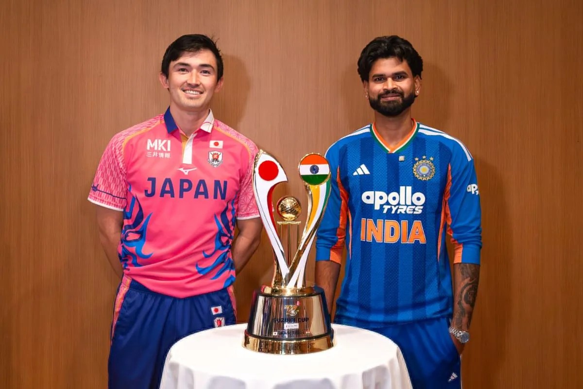 IND vs JPN T20I Update: सुबह 9.30 बजे से शुरू होना था मैच लेकिन अब तक नहीं हुआ टॉस, भारत-जापान मैच में क्यों हो रही देरी?