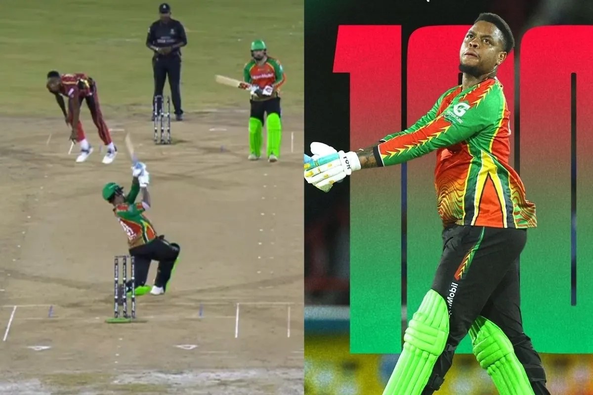Shimron Hetmyer