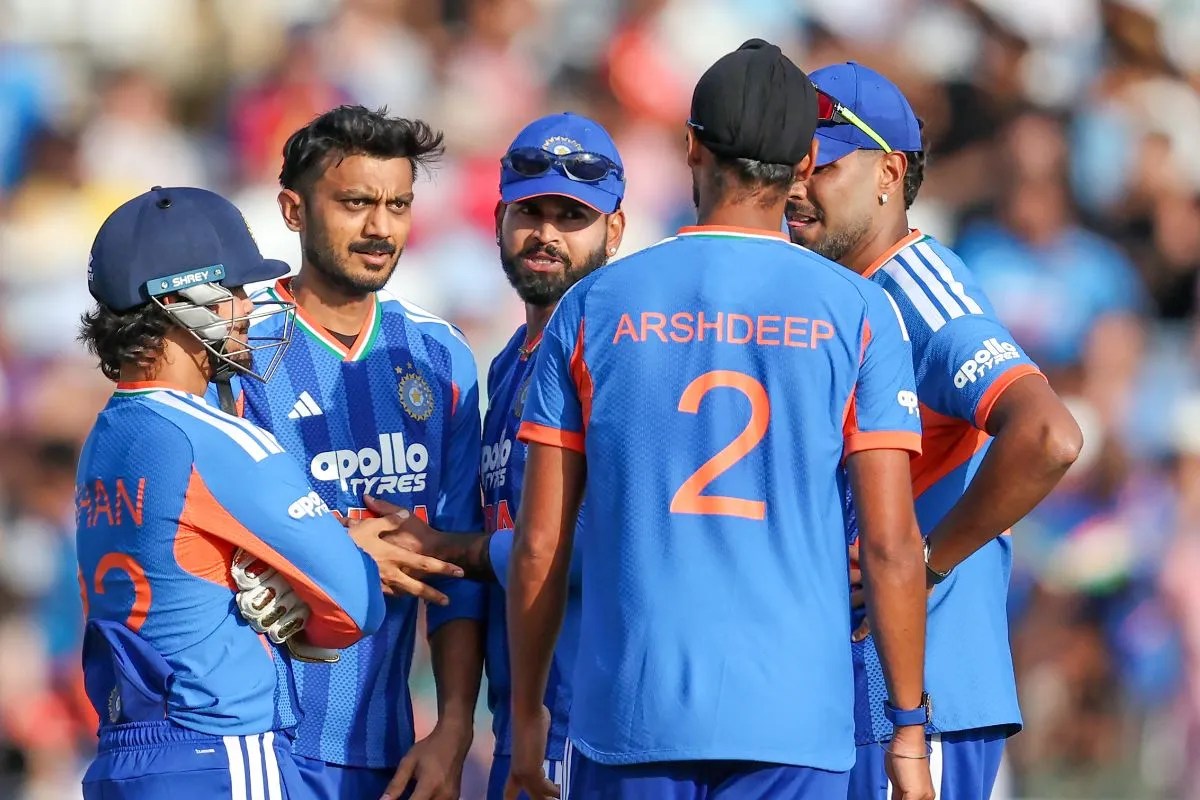 Team India T20 Squad