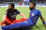 Hardik pandya and krunal pandya