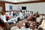 INDIA Bloc Meeting on Election Commission