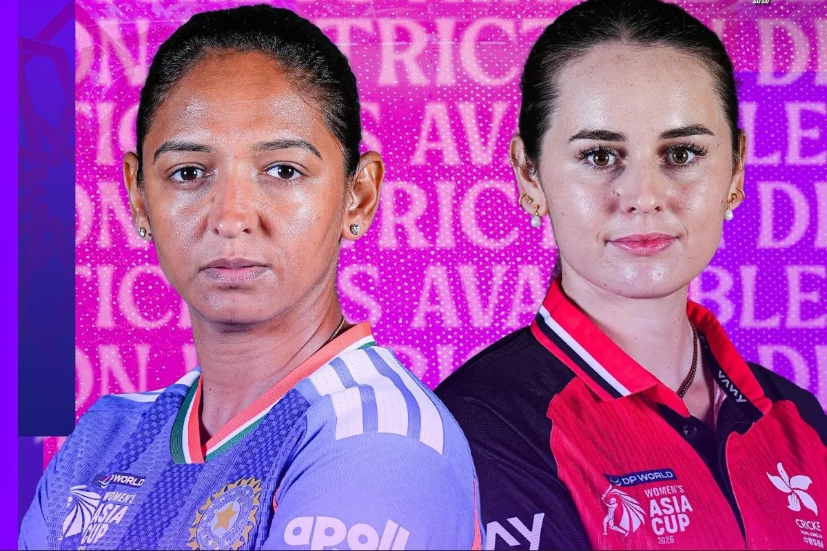 INDW vs HKCW, Women's Asia Cup 2026,