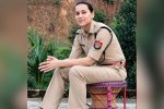 IPS Sanjukta Parashar