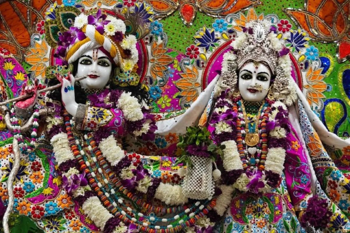 ISKCON Janmashtami Celebration