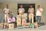 Illegal Liquor