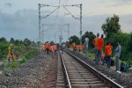 Trains to now run at a normal speed of 110 kmph between Shapur and Lushala