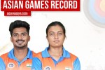 Sahil Jadhav & Chikitha Taniparthi